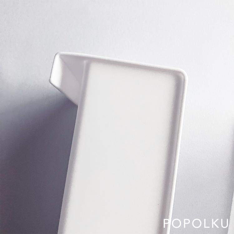 持ち手付きで取り出しやすい